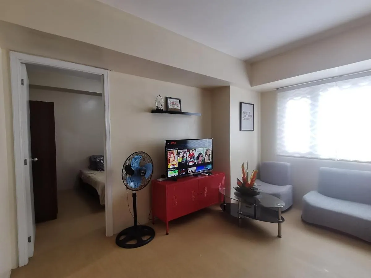 Avida Towers 1Br Sea And City View Condo At Poblacion Davao