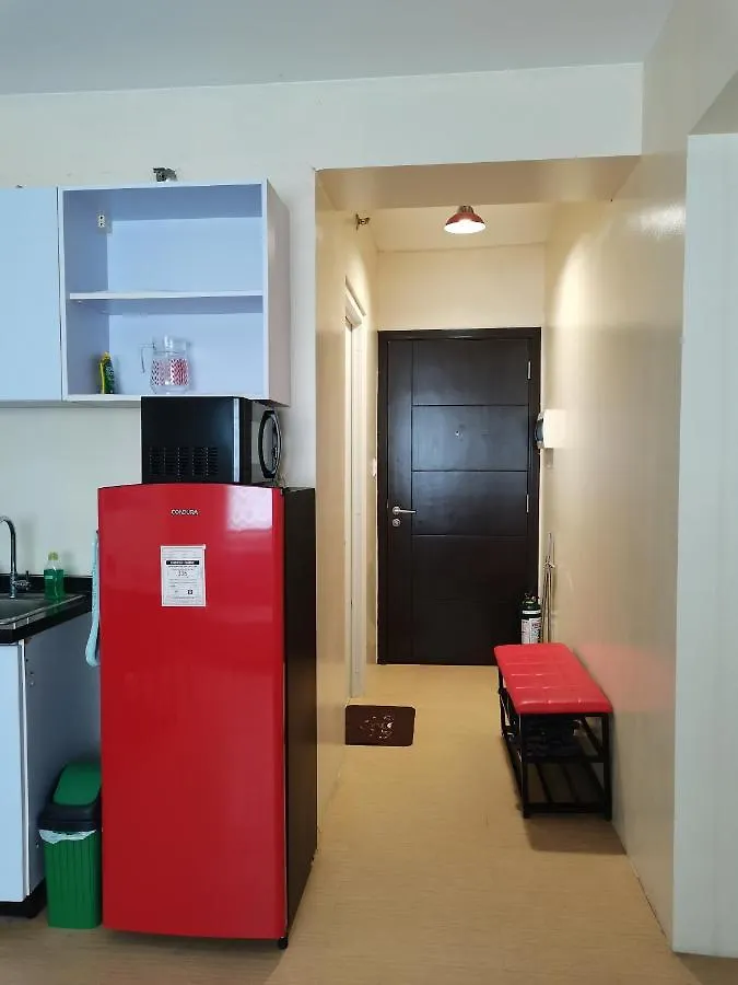 Avida Towers 1Br Sea And City View Condo At Poblacion Davao