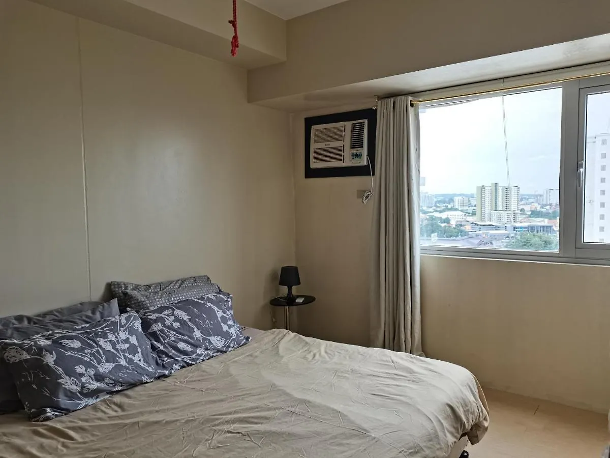 Apartahotel Avida Towers 1Br Sea And City View Condo At Poblacion Davao