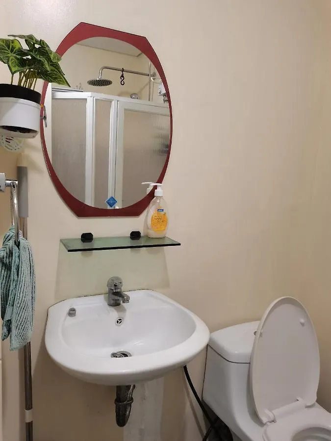 Apartahotel Avida Towers 1Br Sea And City View Condo At Poblacion Davao Filipinas