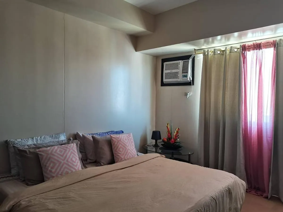 Avida Towers 1Br Sea And City View Condo At Poblacion Davao