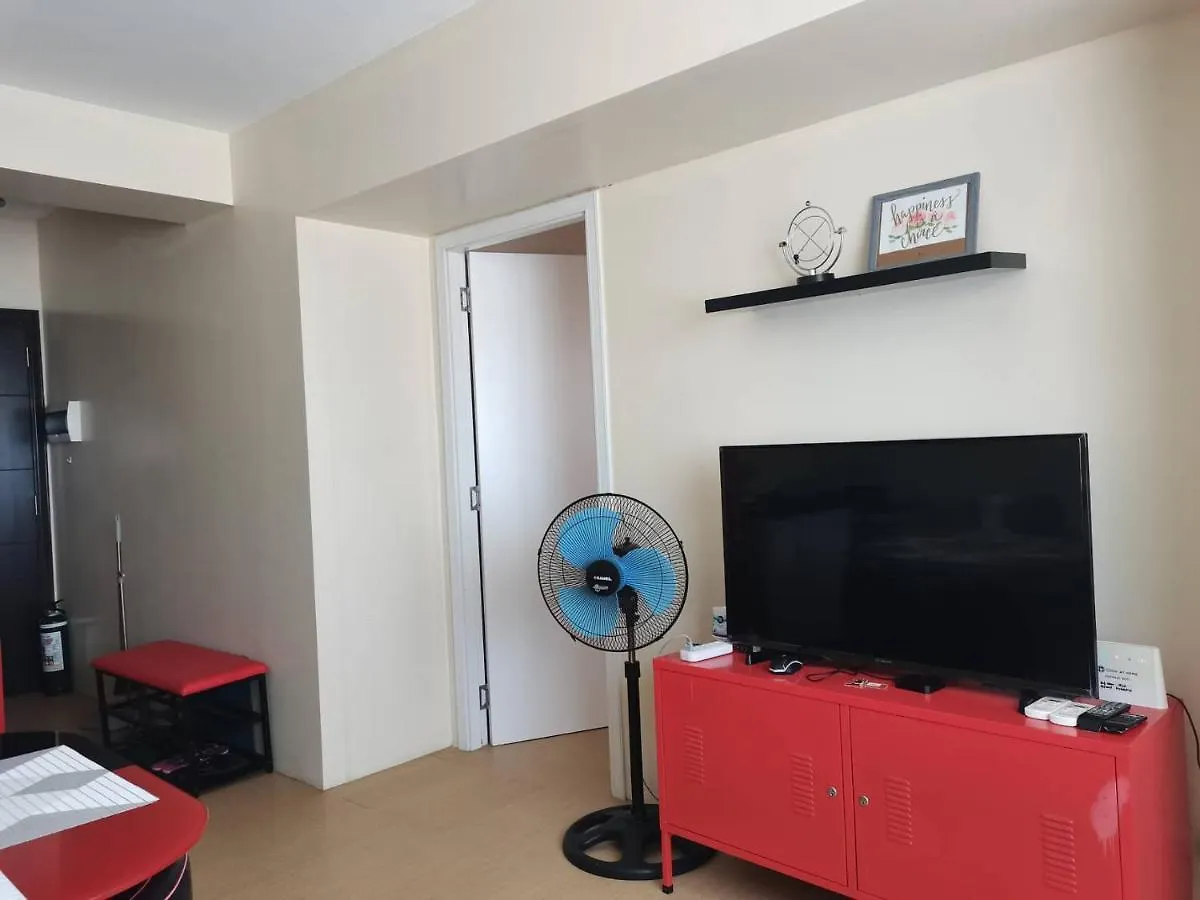 Apartahotel Avida Towers 1Br Sea And City View Condo At Poblacion Davao