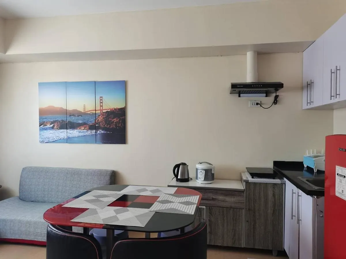 Avida Towers 1Br Sea And City View Condo At Poblacion Davao 0*,  Filipinas