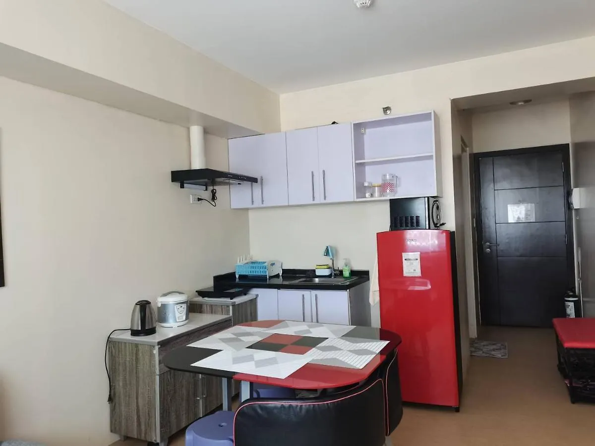 Apartahotel Avida Towers 1Br Sea And City View Condo At Poblacion Davao Filipinas