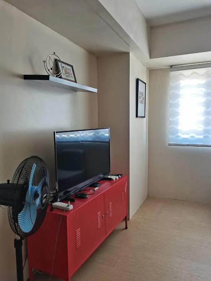 Avida Towers 1Br Sea And City View Condo At Poblacion ダバオ　シティ アパートホテル